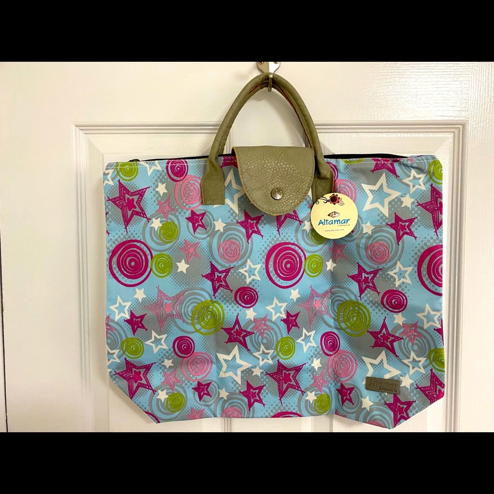 Altamar foldable bag